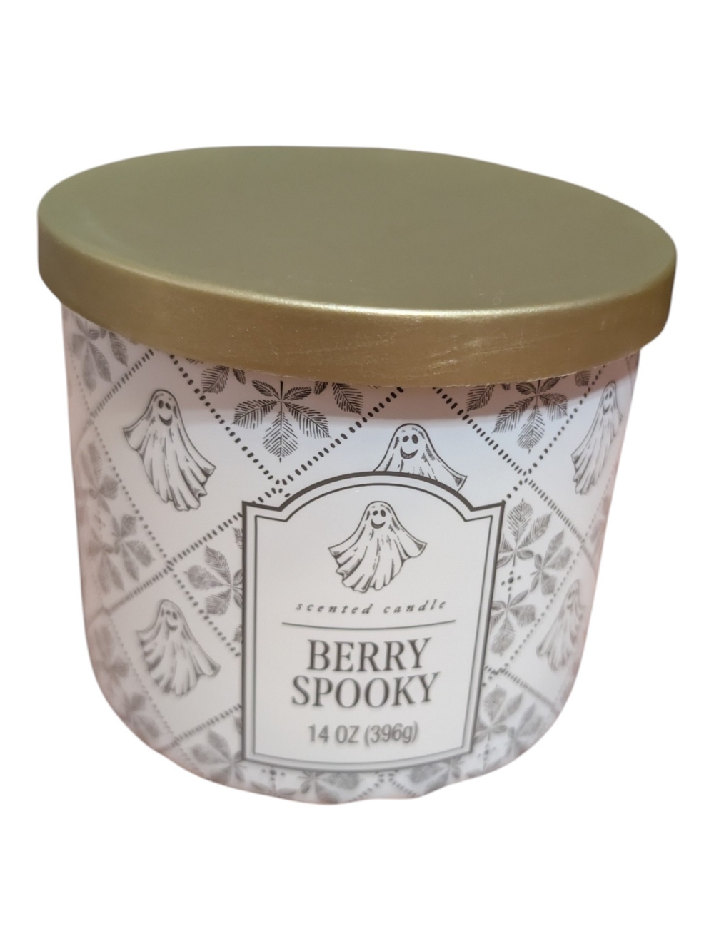 Berry Spooky Scented Candle 3 Wick - 14oz